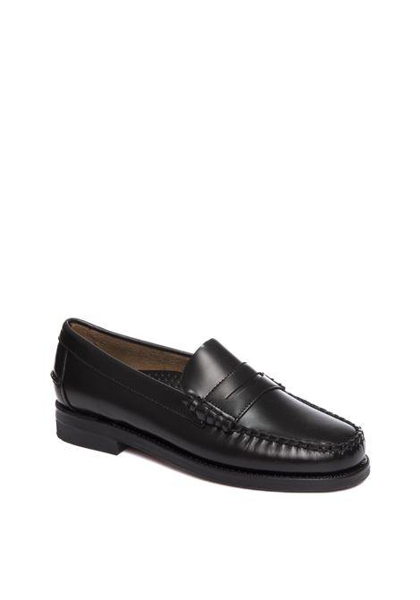 Mocassino classic dan nero SEBAGO | CLASSIC DAN7000300-902